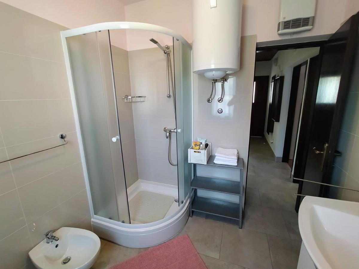Apartments Villa Sabina Pula Ngoại thất bức ảnh