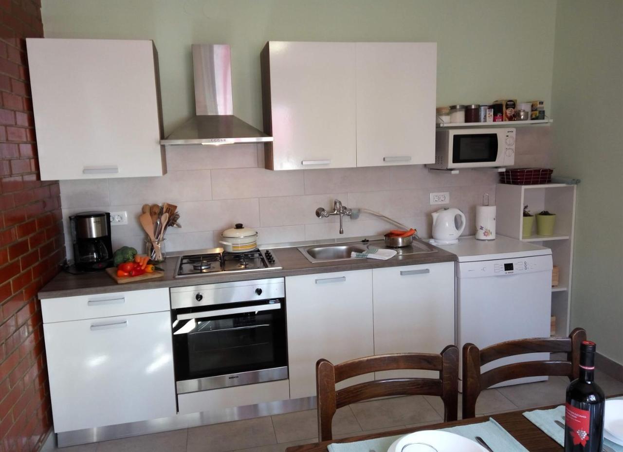 Apartments Villa Sabina Pula Ngoại thất bức ảnh